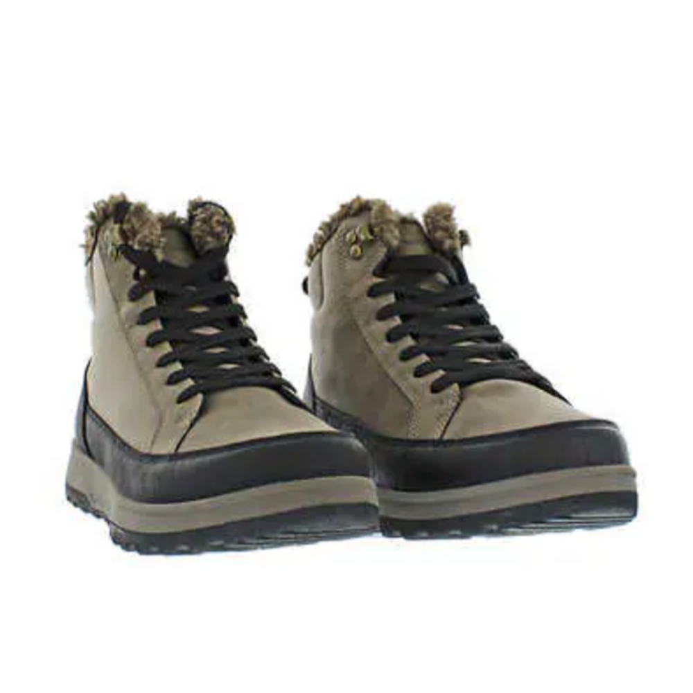 Weather proof men's sneakers boots